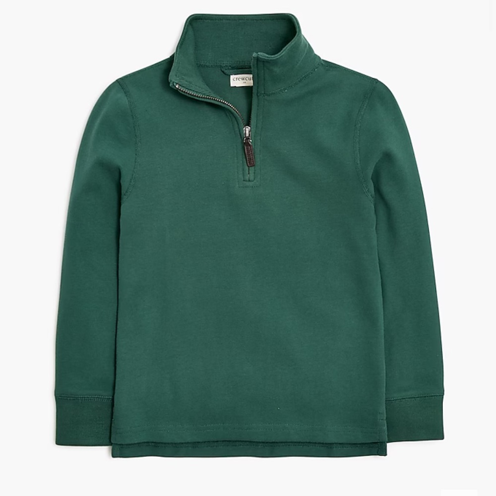 BNWT Boys CREWCUTS 3/4 Pullover, Sz xl